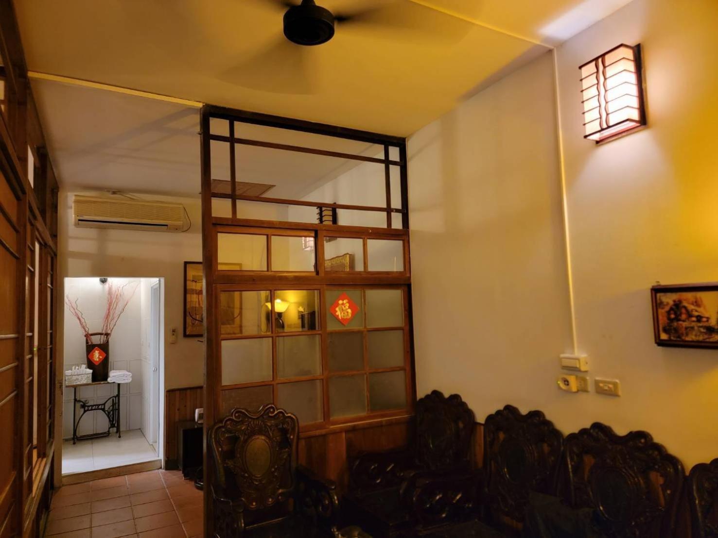 Lohas Gallery Long Stay Hostel Shiding Eksteriør billede