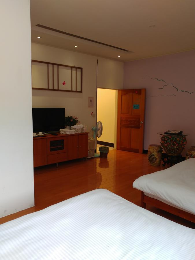 Lohas Gallery Long Stay Hostel Shiding Eksteriør billede