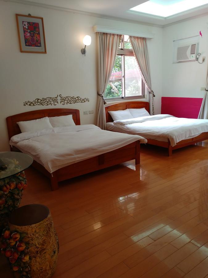 Lohas Gallery Long Stay Hostel Shiding Eksteriør billede